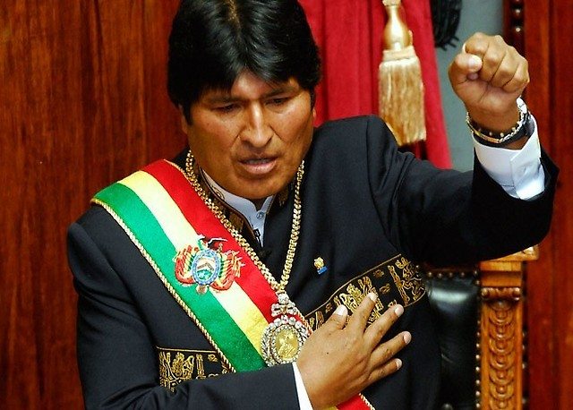 Bolivya’da referandum sonuçları merakla bekleniyor