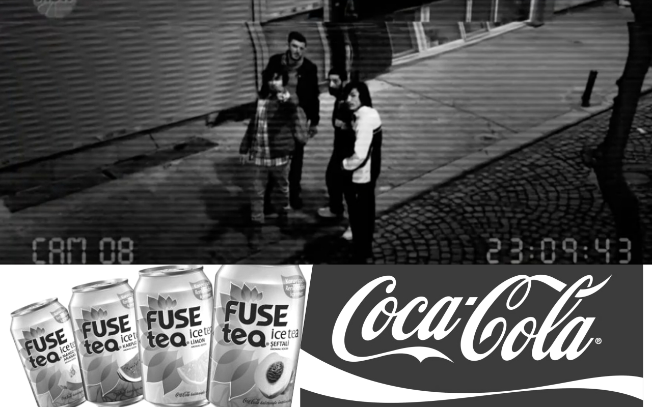 VİDEO | Ali İsmail'i unutmadık: Coca Cola'dan iğrenç reklam