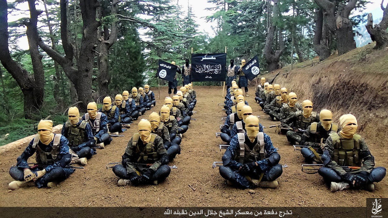 IŞİD hücrelerine sızan Fransız gazeteciden belgesel: Allah'ın Askerleri