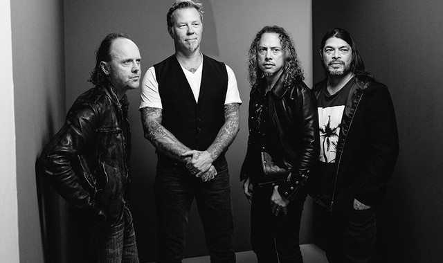 Metallica’dan Paris saldırısında hayatını kaybedenler için albüm