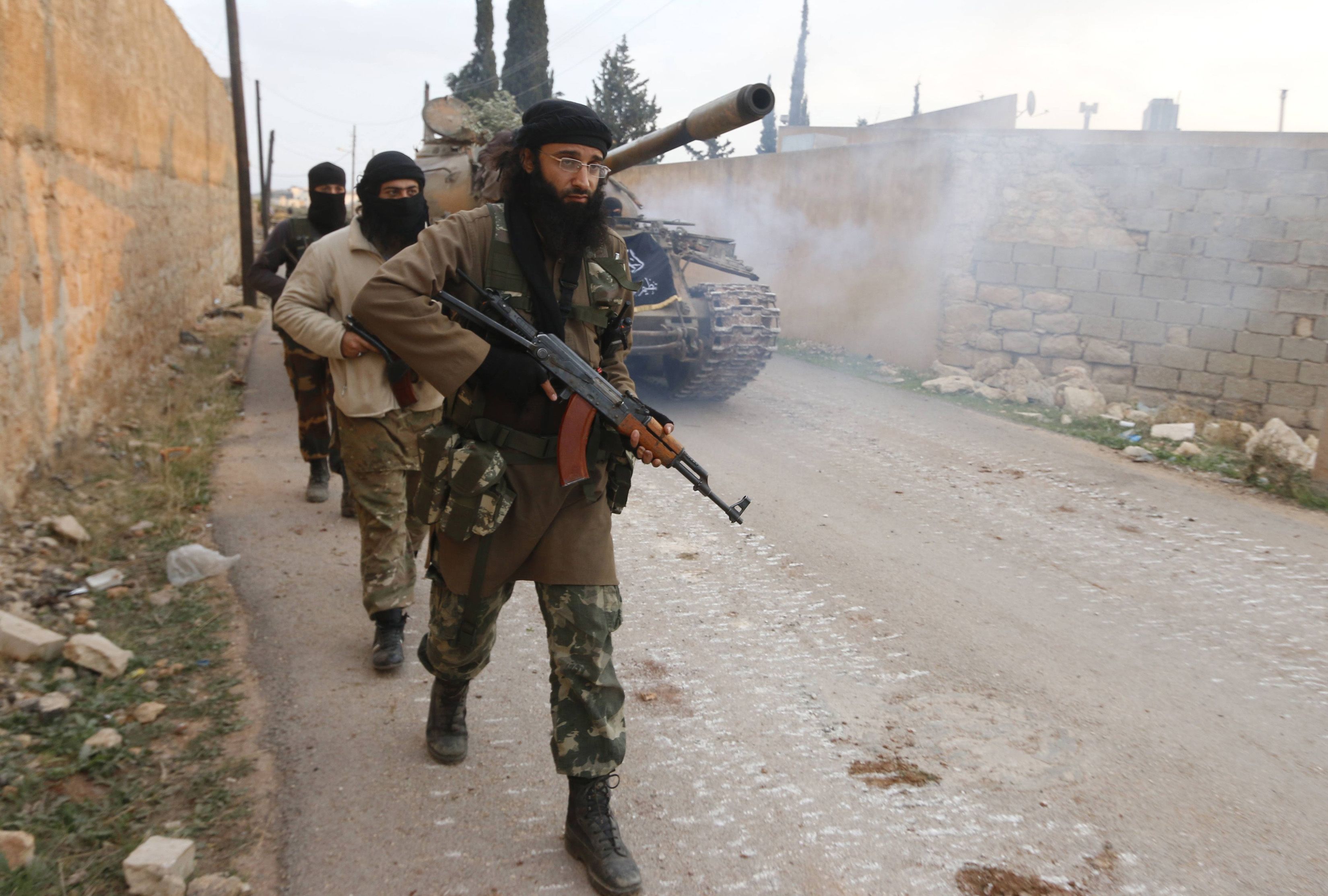 Suriye ordusu: İdlib'de 148 cihatçı etkisiz hale getirdi
