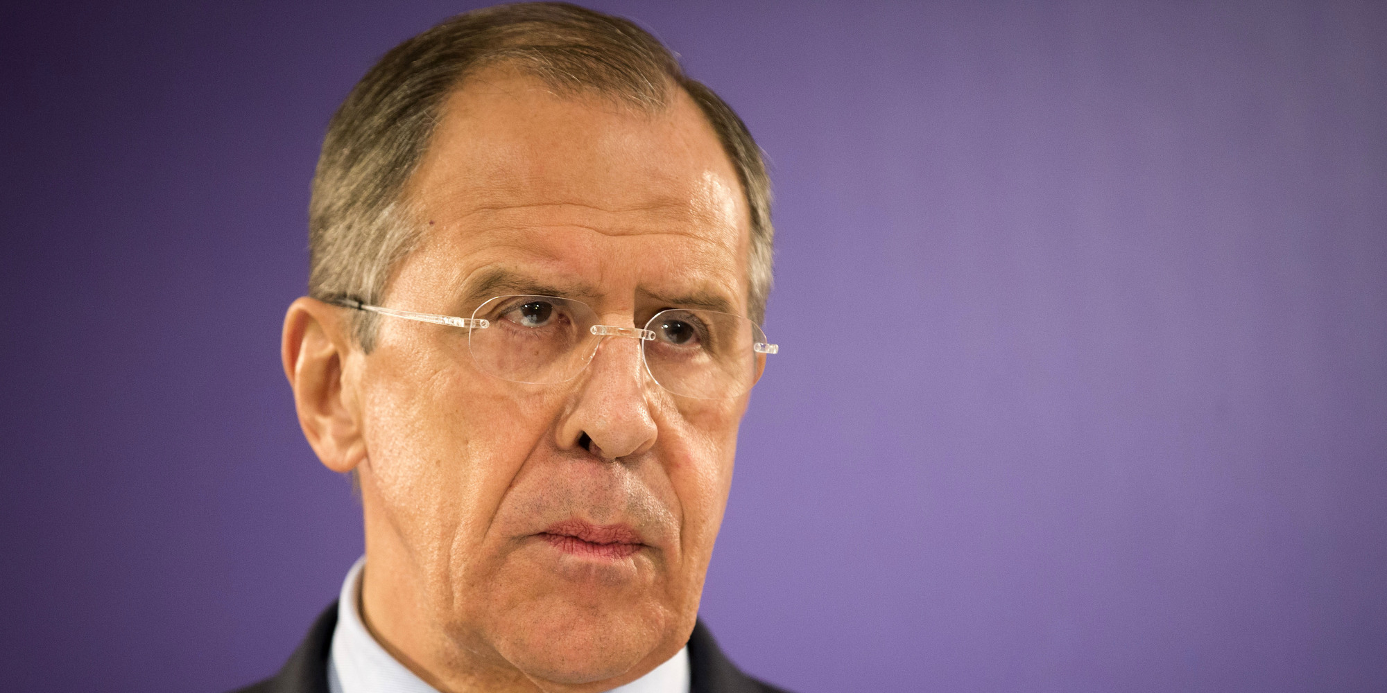 Lavrov: Teröristler varken Esad’ı şeytanlaştırmanın anlamı yok