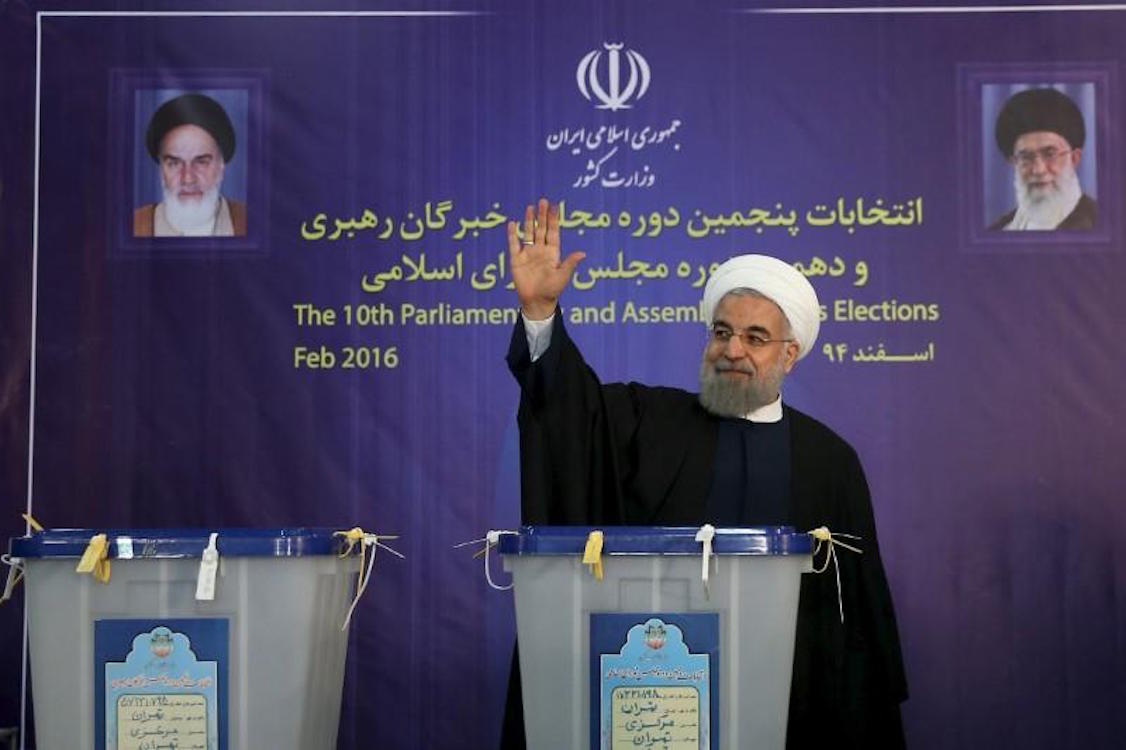 İran seçimlerinden reformcular çıkıyor