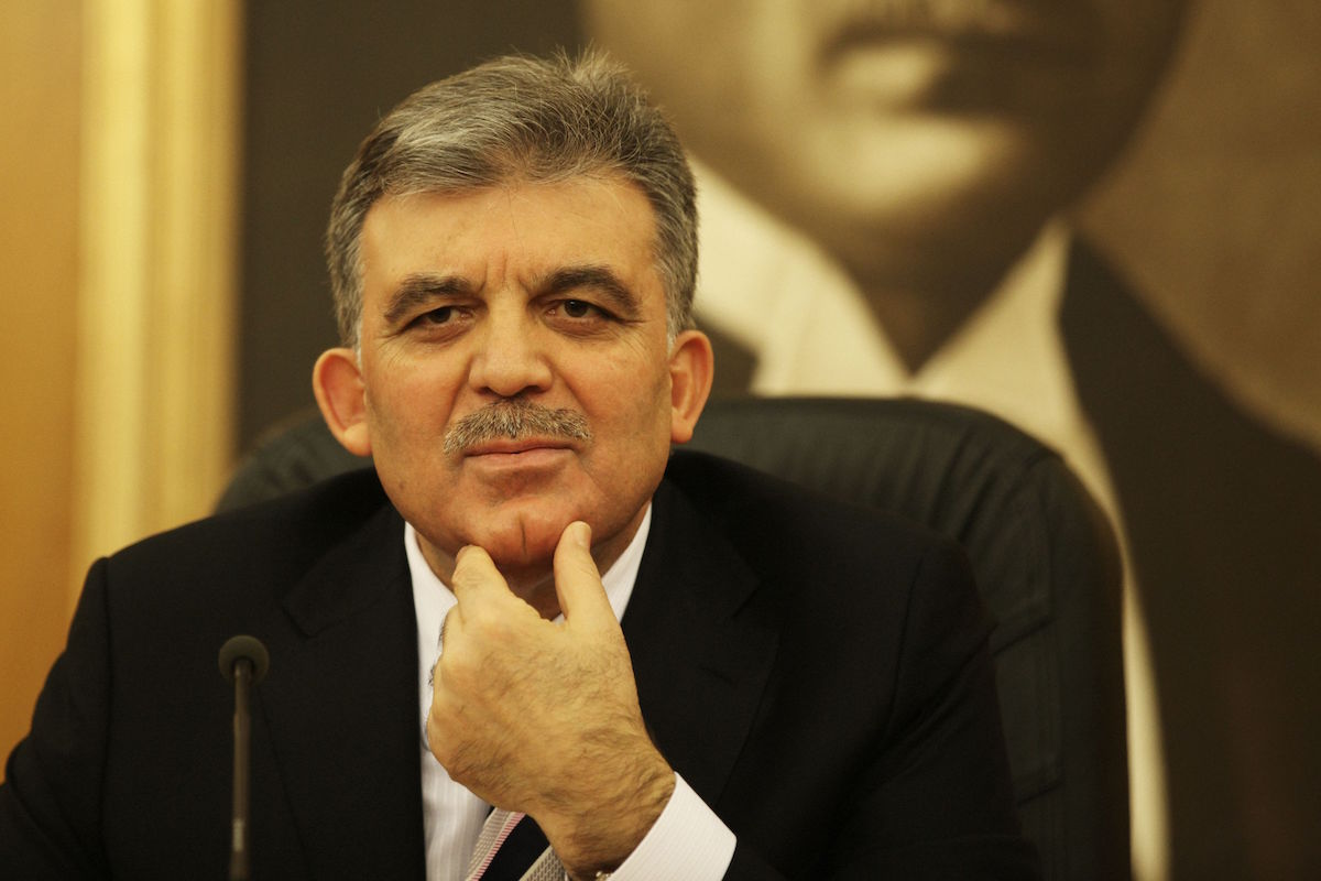 Mektupları da isteyecekler mi?: Abdullah Gül'ü AKP kurucuları arasından sildiler