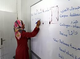 Suriyeli öğretmenlere çalışma izni