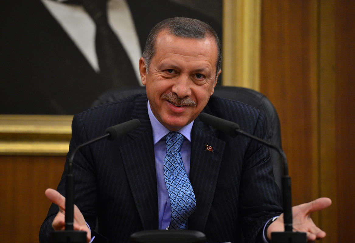 Erdoğan Suriye'de de çözümü TOKİ'de buldu