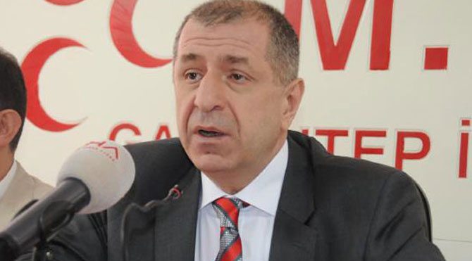 Ümit Özdağ: Erdoğan'ın amacı MHP'ye kongre yaptırmamak