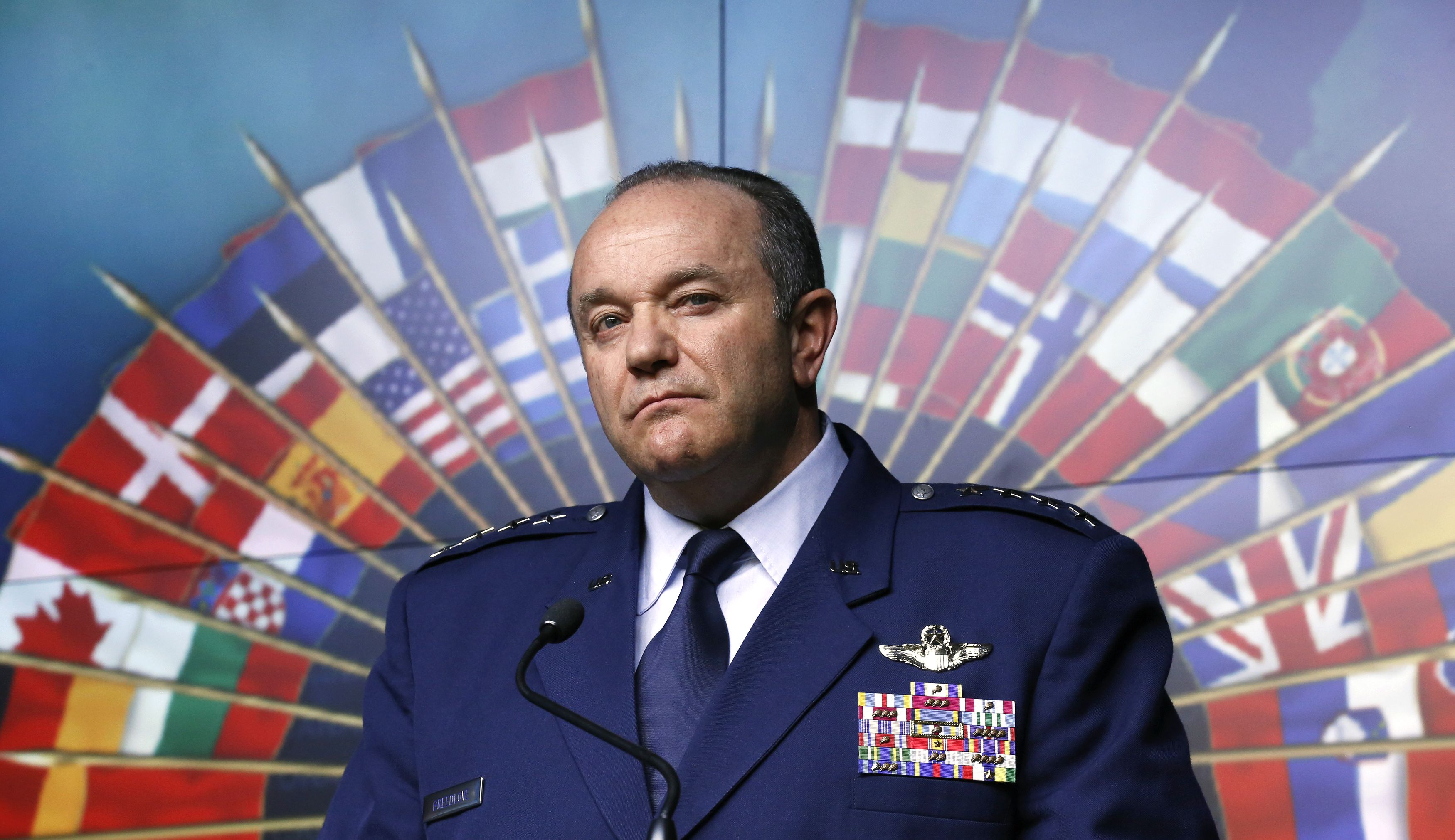NATO Komutanı: Gerekirse Rusya'ya saldırırız