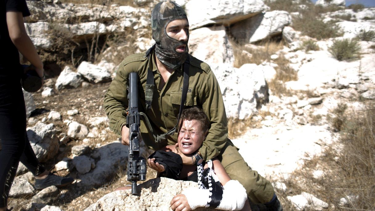 İsrail beş Filistinliyi öldürdü ölenlerden ikisi 15, biri de 17 yaşında