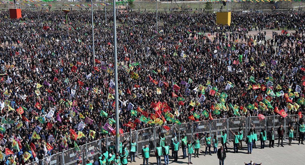 Newroz Tertip Komitesi gözaltına alındı
