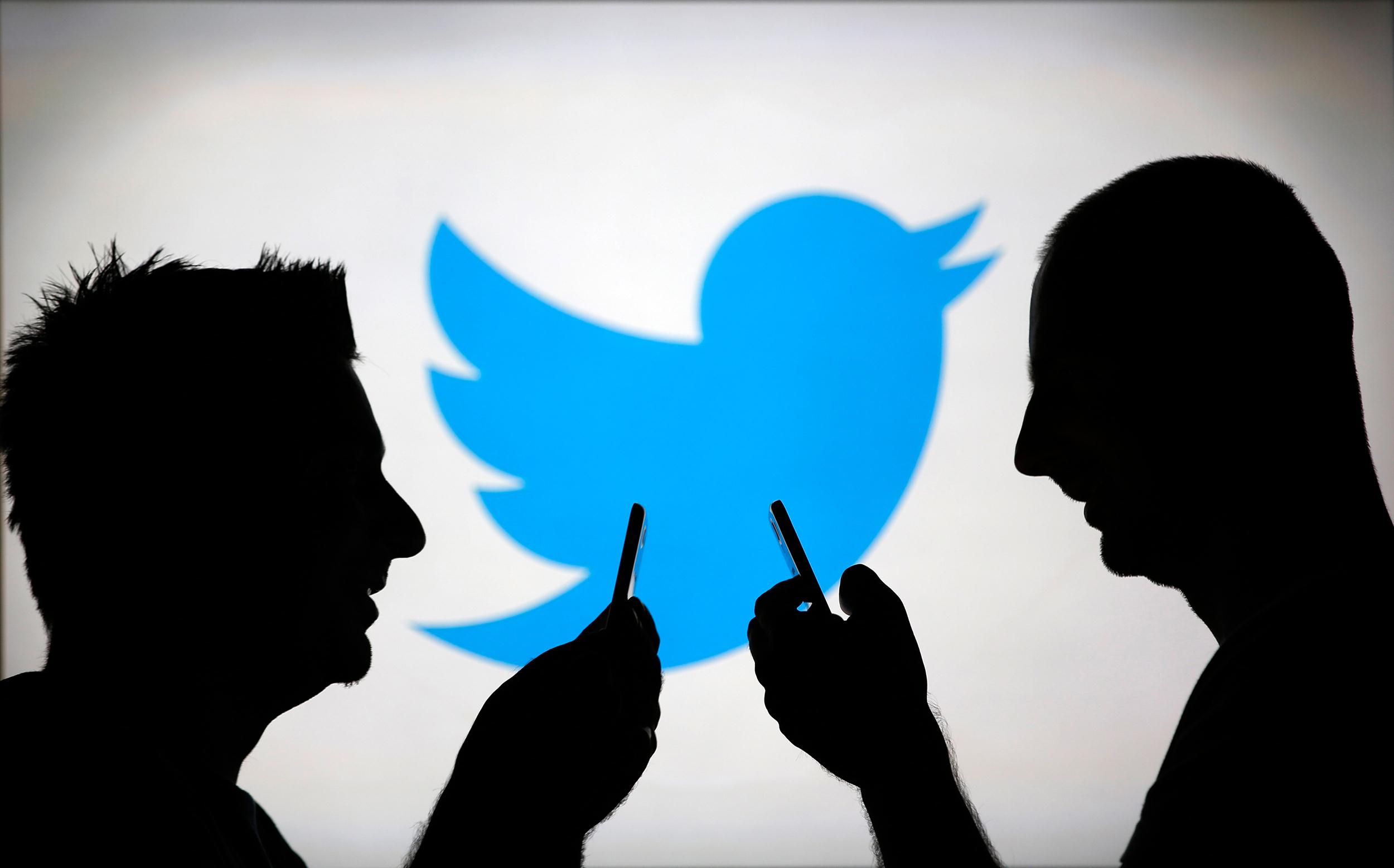 Twitter 1,2 milyon kullanıcıyı engelledi