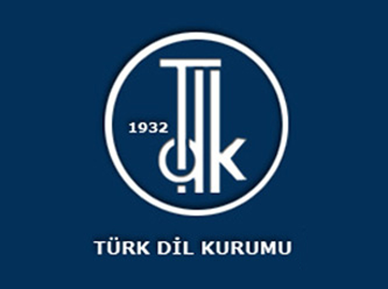 Türk Dil Kurumu'nun 