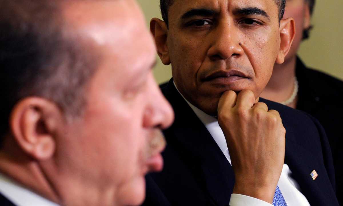 Ve Obama, Erdoğan’a randevu vermedi