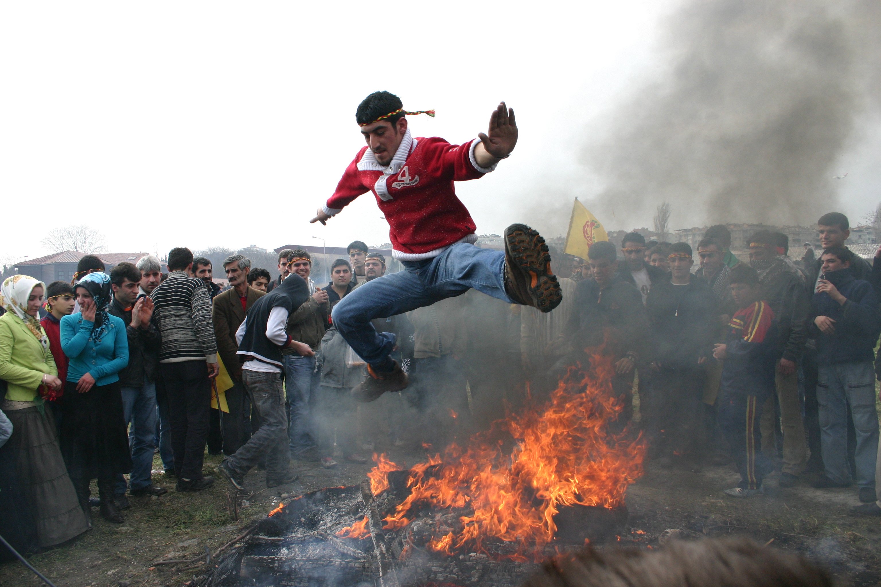 21 Mart - Baharın ilk günü Newroz