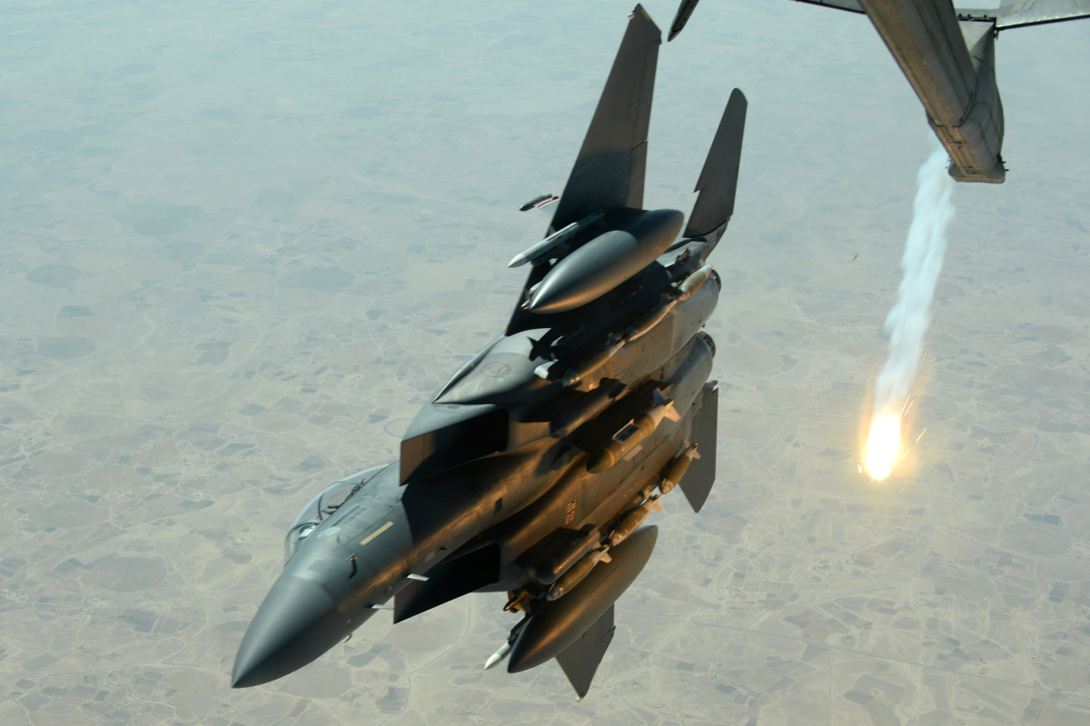 Koalisyon'un Suriye ve Irak’taki hava saldırılarında 786 sivil öldü