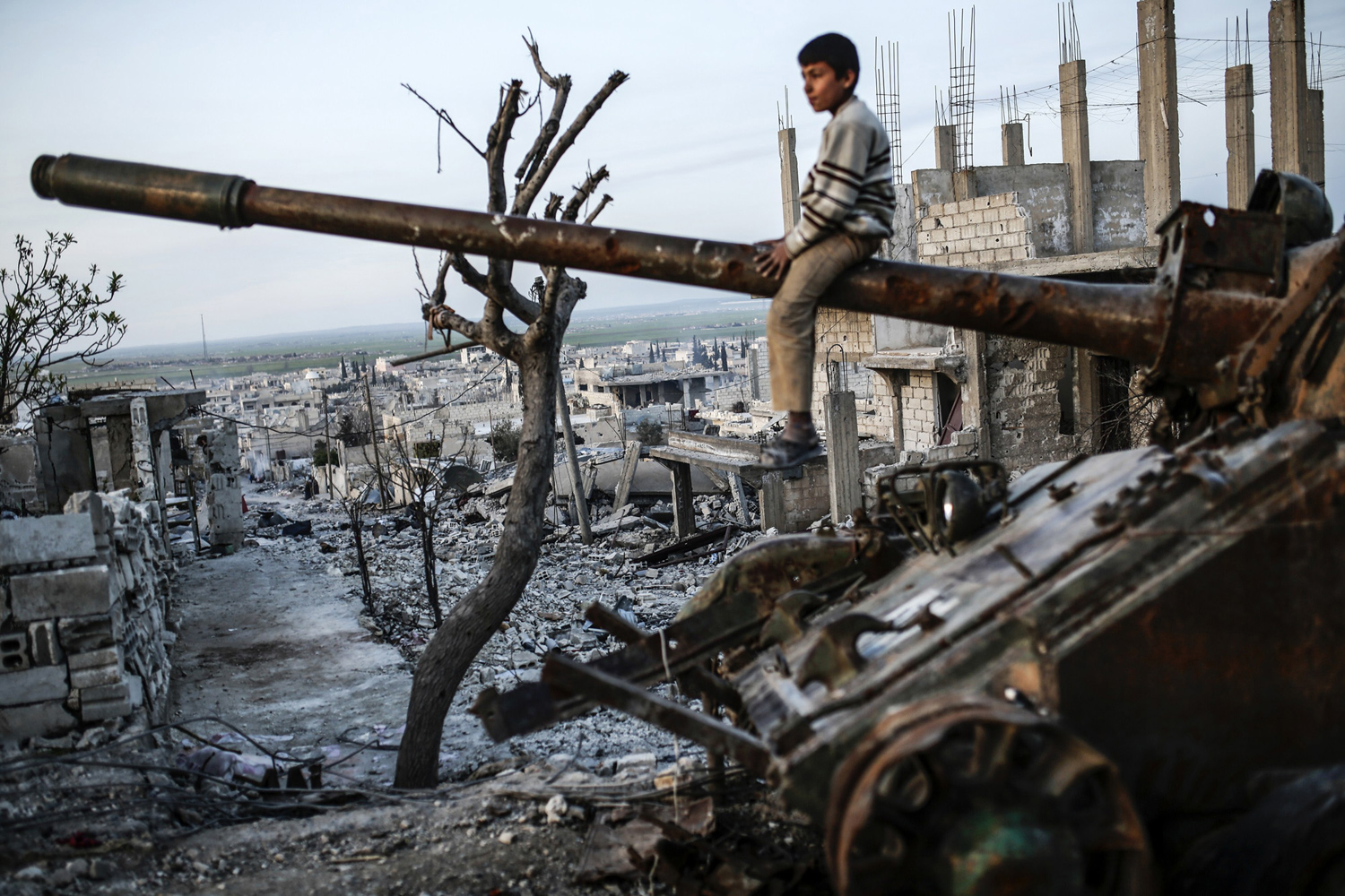BM'den Suriye bilançosu: 283 bin kişi hayatını kaybetti