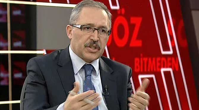 Abdülkadir Selvi: Topbaş 15 Temmuz ile başlayan süreç doğrultusunda istifa etti