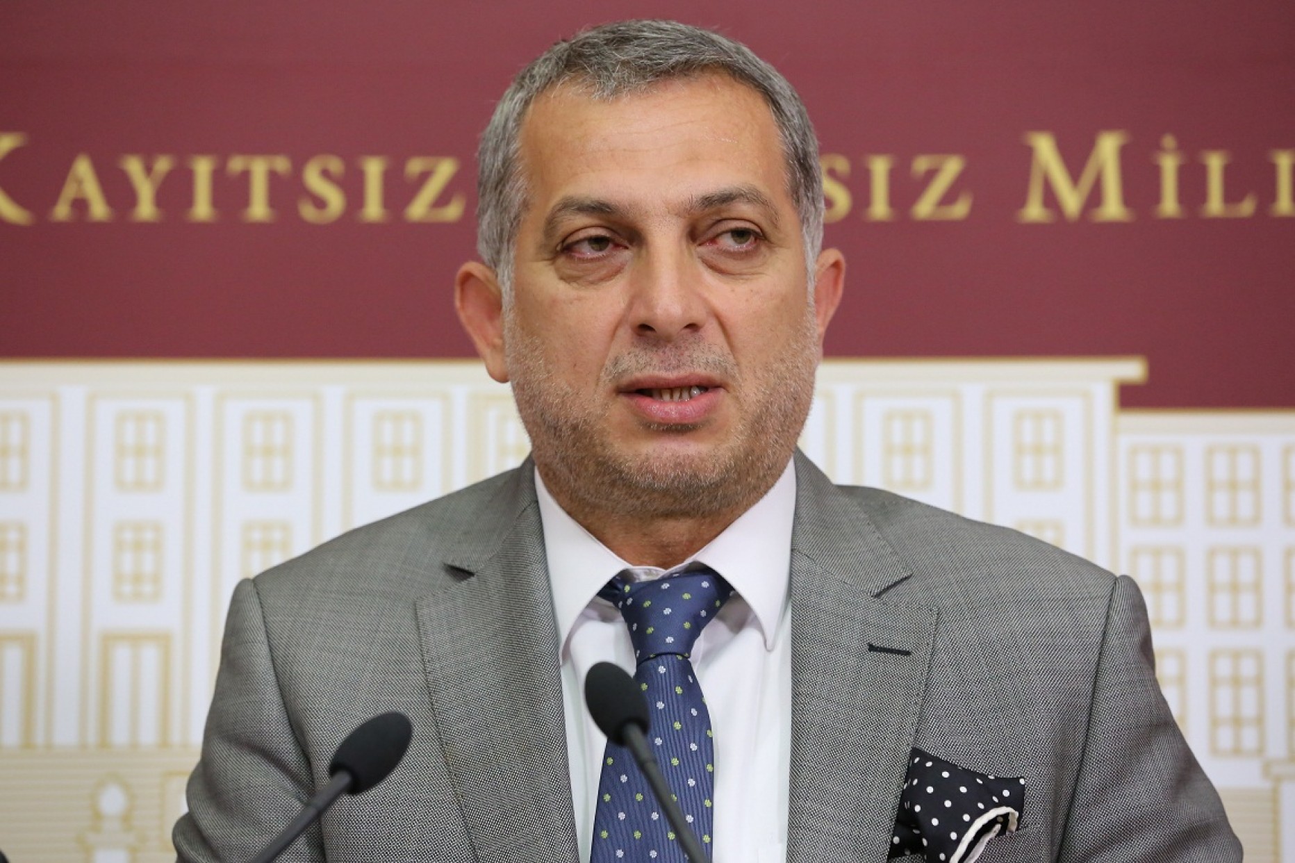 AKP'li Külünk yine ayar tutturamadı: Anayasa Mahkemesi kapatılsın