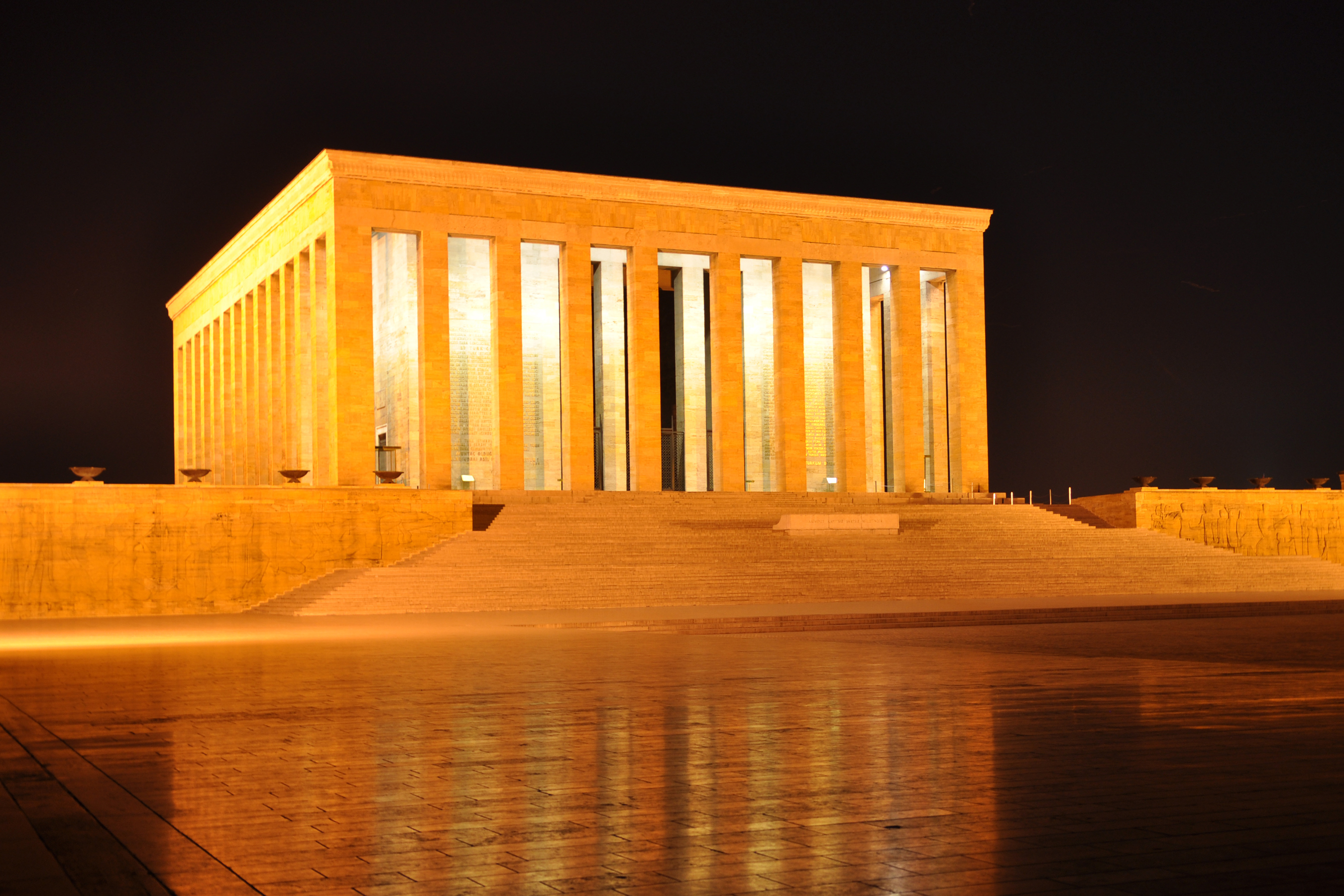 ABD’den saldırı uyarısı: Hedef Anıtkabir mi?