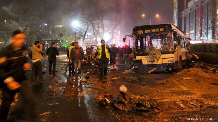 #Ankara #Kızılay saldırısında bir ölüm haberi daha...