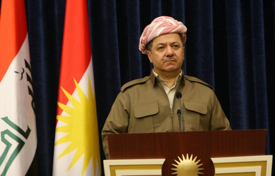 Barzani: Ankara saldırısını PKK yapmışsa...