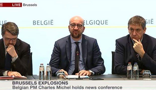 Belçika Başbakanı: Korktuğumuz başımıza geldi