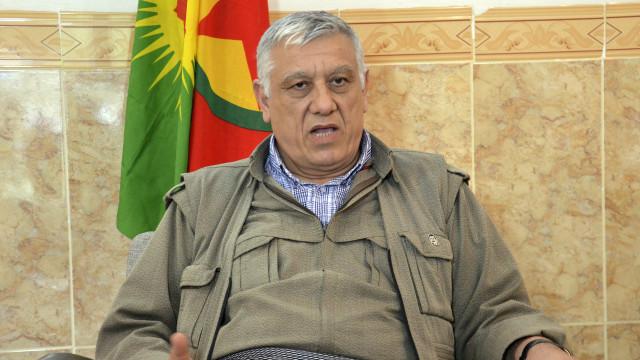 Cemil Bayık emperyalizmden beklentilerini ifade etti: ABD, PKK'ye doğru bir yaklaşım geliştirmiyor