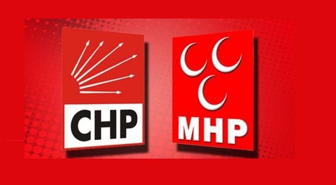 Davutoğlu'na CHP ve MHP'den jet yanıt