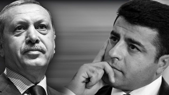 Erdoğan'dan Demirtaş'a tazminat davası