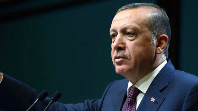 Erdoğan: 300 ölü verdik ama dosta düşmana da gösterdik