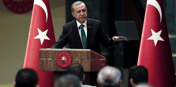 Erdoğan'dan seferberlik çağrısı, Gezi'yi unutmadı!