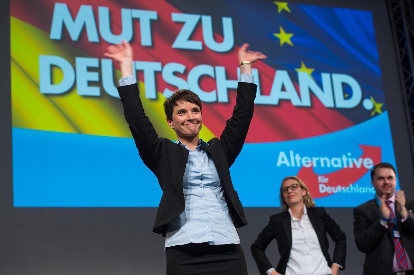 Almanya'da seçimler: Merkel kaybetti sığınmacı karşıtı sağcılar kazandı