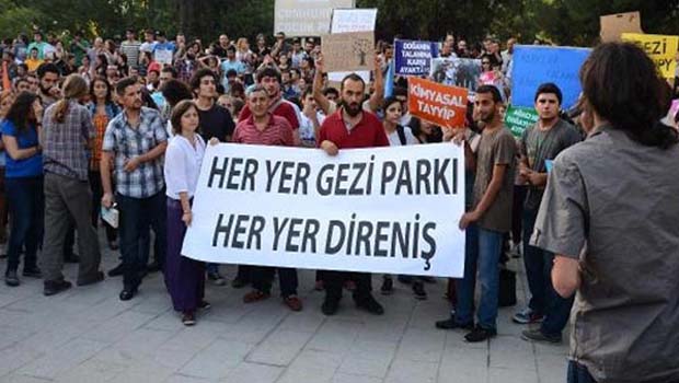 Ankara'da Gezi davasına 26 beraat