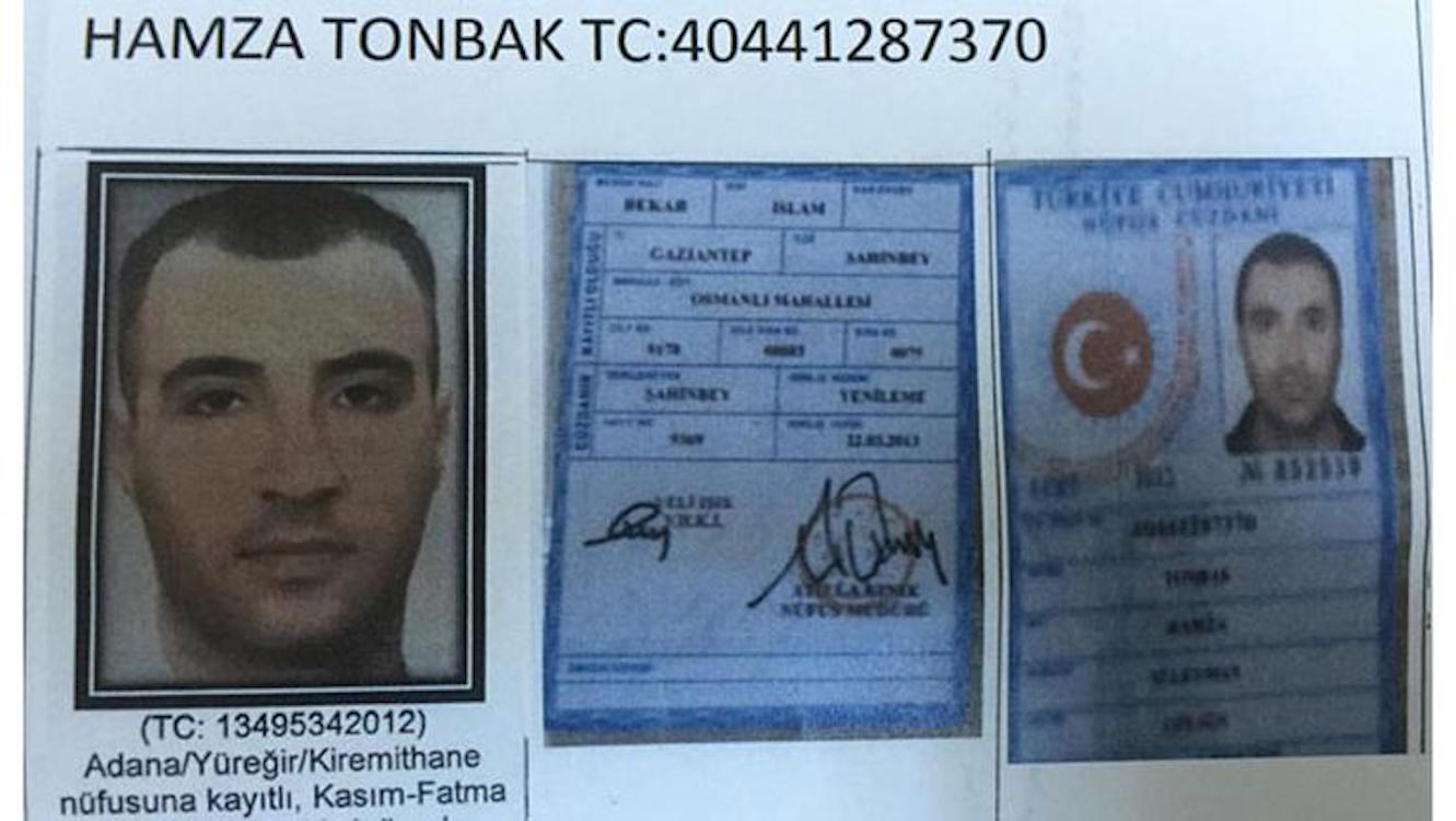 Polis Adana ve Mersin'de HDP binalarını da bombalayan IŞİD'li teröristi Suriye'de biliyormuş