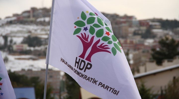HDP'den 