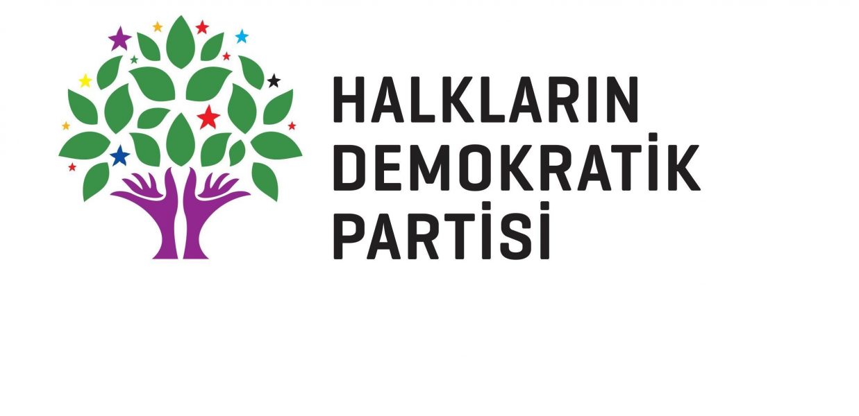 HDP: Anayasa çalışmaları dört siyasi parti ile devam etmeli