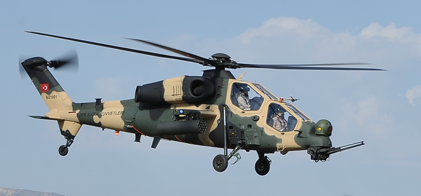 Kuzey Irak'ta Türk askeri helikopteri düşürüldü iddiası