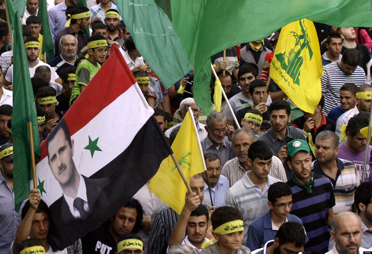 Hizbullah: Suriye’deki başarılar bizi güçlendirdi