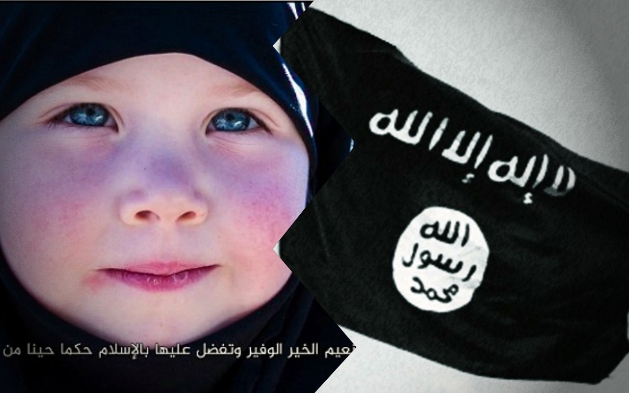 Davutoğlu IŞİD gerçeğini ne zaman itiraf eder?: 8 yaşında kıza tecavüz eden 