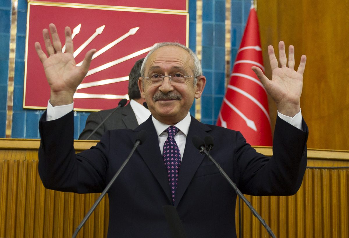 Kılıçdaroğlu'ndan AKP'ye miting ricası: Geleceğiz ama Dombra çalınmasın