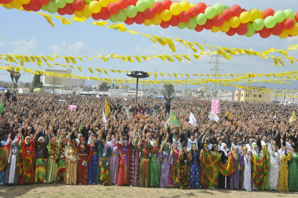 Diyarbakır Valiliği'nden flaş Newroz kararı