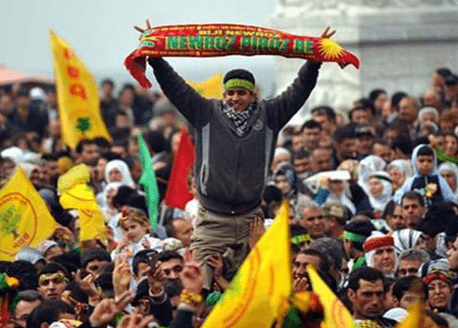 Diyarbakır Valiliği'nden Newroz'a izin çıktı