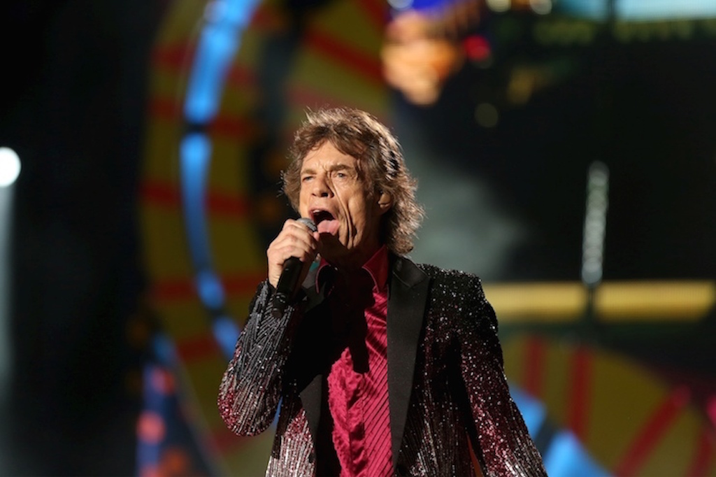 Rolling Stones Havana konserinde sahne aldı