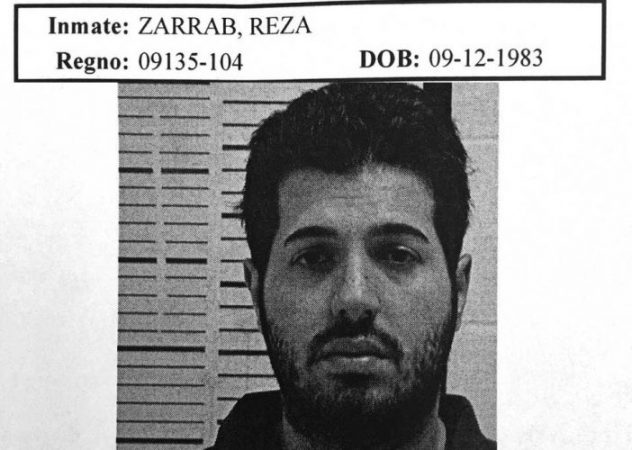 Sarraf'a cezaevinde saldırı iddiası: 