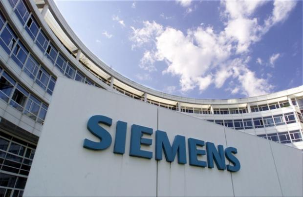 Siemens'te büyük kıyım