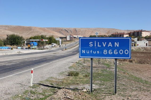 Silvan'da sokağa çıkma yasağı