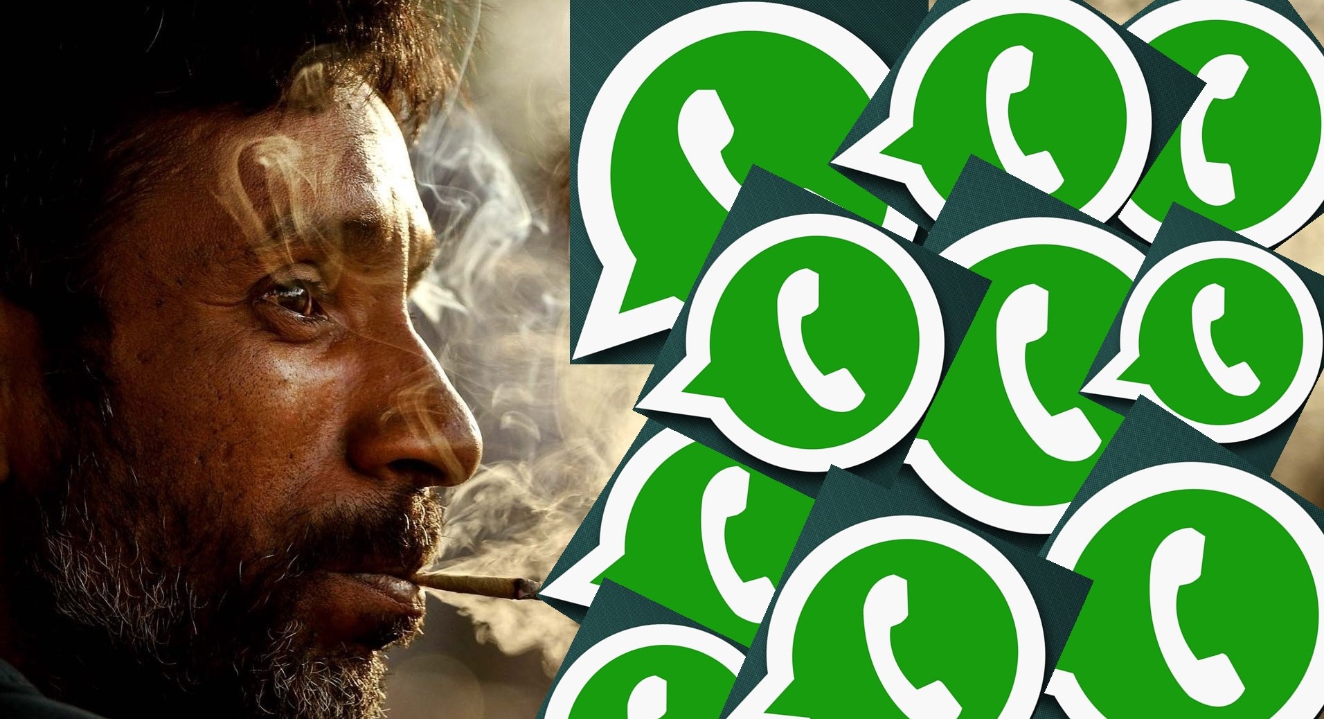 Muhbir vatandaş işbaşında: sigara tiryakileri Whatsapp’tan ihbar edilecek