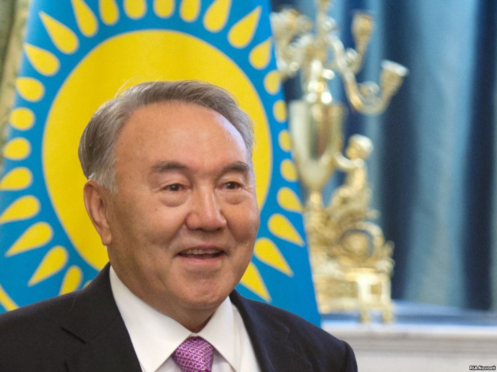 Kazakistan'da genel seçimi Nazarbayev’in partisi kazandı
