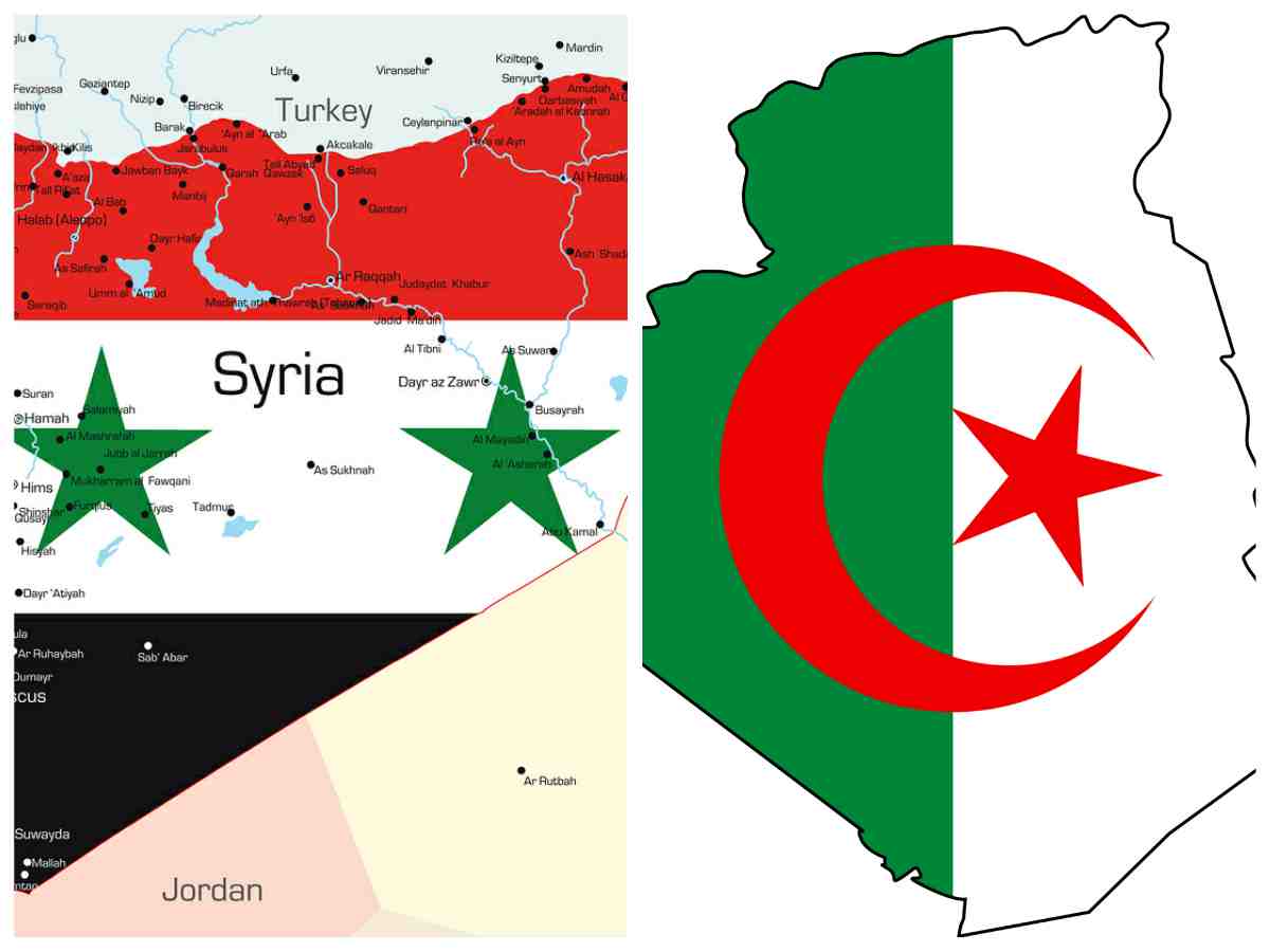 ANALİZ | Suriye, Arap Baharı'nın Cezayir'e sıçramasına engel oldu