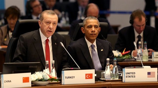 Erdoğan zirvede ‘güvenli bölge’yi anlatacak